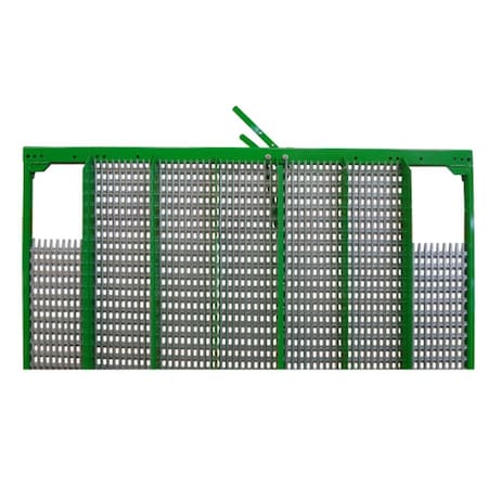 Aftermarket Chaffer, Top Sieve, Adjustable Fits John Deere 8820 WN-AH130386-PEX